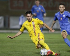Украина обыграла Румынию: мариупольцы стали игроками национальной сборной