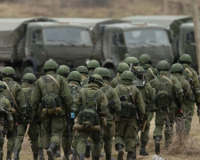 ВСУ подсчитали количество российских военных на оккупированном Донбассе