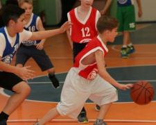 В Мариуполе стартует Школьная баскетбольная лига