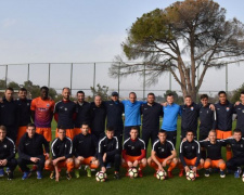 Мариупольские футболисты после тренировок в Турции возвращаются домой (ФОТО)