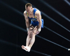 Мариупольский гимнаст Игорь Радивилов взял «золото» на этапе Кубка мира