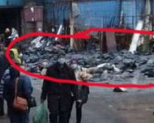 В Мариуполе под завалами дома нашли 200 тел погибших