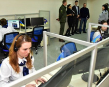 Год работы инновационного UASC полиции в Мариуполе (виртуальный тур 360°)