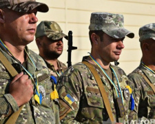 Спецназ из Одессы отправили охранять Мариуполь