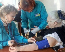 Жители Мариуполя и окрестных сел получат бесплатную медпомощь и лекарства (ФОТО)
