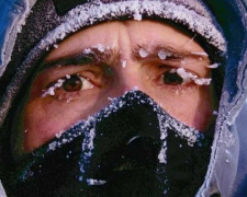 Пятеро мужчин замерзли в Мариуполе на Старый Новый год