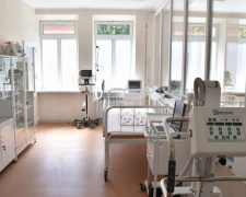 За пять лет Метинвест инвестировал в медицину Мариуполя более 80 миллионов гривен