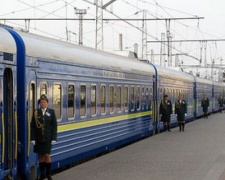 Из Мариуполя в Харьков вновь начнут ездить поезда