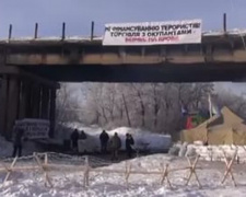 Блокировщики Донбасса отказались сдавать оружие