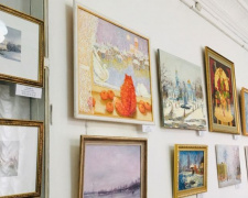 Пейзажи десятков художников-мастеров покажут в Мариуполе к 100-летию музея