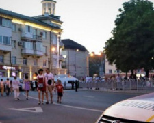 На праздничном концерте в Мариуполе потерялось 10 детей