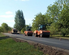Гройсман: нужно начать более масштабный ремонт дороги «Мариуполь-Запорожье» (ВИДЕО)