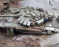 ЗСУ знищили ворожий танк під Авдіївкою
