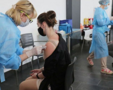 В Мариуполе открывают еще один пункт вакцинации