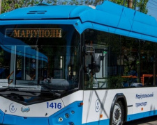 Еще 30 комфортабельных троллейбусов хочет закупить Мариуполь