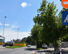 За нарушение ПДД на перекрестке «пяти дорог» в Мариуполе начнут штрафовать