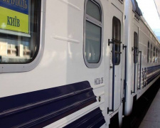 На поезд «Мариуполь-Киев» будут продавать 100% билетов