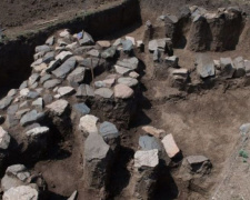 Мариупольские археологи завершили раскопки древнего поселения (ФОТО)