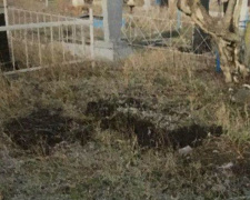 Мариупольцу за надругательство над могилой грозит до трех лет тюрьмы (ФОТО)