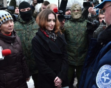 "ДНР" передала Украине двух пленных женщин