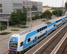 Верховная Рада отказала выделить средства на покупку новых поездов в Мариуполь