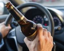Пьяные за рулем в Мариуполе получили почти 900 протоколов