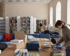 Мариупольские библиотеки перестали оказывать некоторые услуги