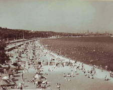 Історія маріупольських пляжів від Сергія Бурова