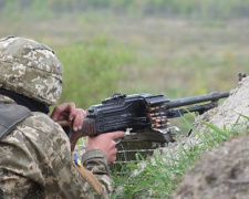 На Троицу боевики 30 раз нарушили режим прекращения огня на Донбассе, в том числе под Мариуполем