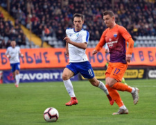 Команду ждет испытание: ФК «Мариуполь» встретится с «Динамо»