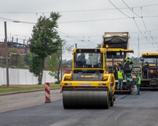 Строительство нового асфальтобетонного завода позволит улучшить состояние дорог в Мариуполе