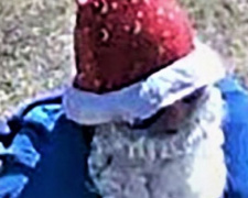 В Мариуполе Блонди нашла преступника по шапке Деда Мороза
