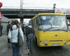 С украинских улиц хотят убрать старые маршрутки: зарегистрирован законопроект
