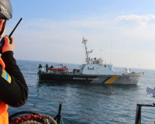 Мариупольским морякам-пограничникам разрешили стрелять в Азовском море без предупреждения