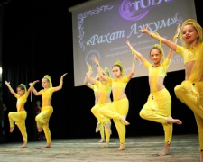 Фестиваль восточного танца в Мариуполе собрал полный зал и затянулся за полночь (ФОТО)