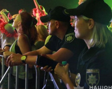 Три дня в усиленном режиме: 500 полицейских обеспечат безопасность на фестивале MRPL City-2019 (ФОТО)