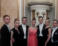 Мариупольцы выступили на ежегодном балу в Вене (ФОТО)