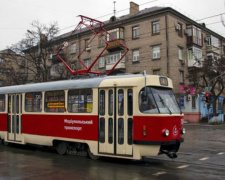 В Мариуполе временно ограничат движение трамваев
