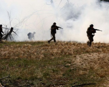 Боевики продолжают обстреливать Донбасс: украинские военные открыли ответный огонь