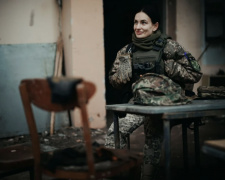 "Бахмутська Відьма" на захисті Донеччини: як успішна юристка стала командувачкою мінометної батареї