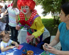 Сквер «Надежда» Мариуполя станет центром праздника для детей «Восточного» (ФОТО+ВИДЕО)