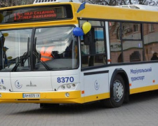 Мариуполь за 330 миллионов закупит автобусы 2019 года выпуска с кондиционерами, Wi-Fі и системой видеонаблюдения