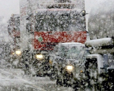 Где на дорогах Донбасса переждать непогоду