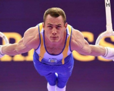 Гимнаст из Мариуполя взял «бронзу» на чемпионате Европы