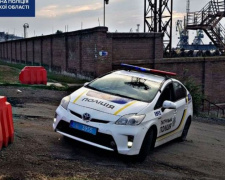 В Мариуполе дорогу на Песчанку закрыли для частного транспорта