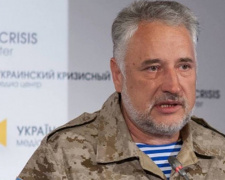 Главой новой военно-гражданской администрации в Донецкой области станет доброволец АТО – Жебривский