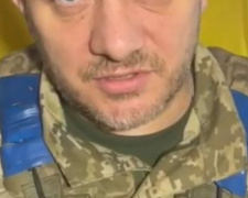 Командир пограничников на "Азовстали": "Защищаем город в нечеловеческих условиях"