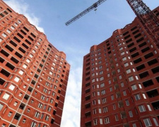 В Мариуполе до 2022 года построят 898 новых квартир для переселенцев и горожан (ФОТО)