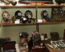 Мариуполец собрал в собственном музее порядка 30 тысяч уникальных экспонатов (ФОТО)
