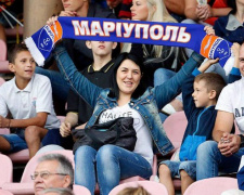 Болельщики ФК «Мариуполь» выберут дизайн клубной атрибутики